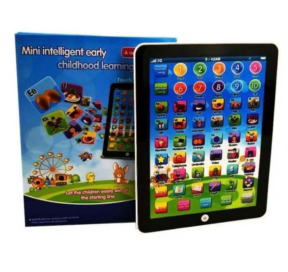 Toddler and Prek Learnin Tablet